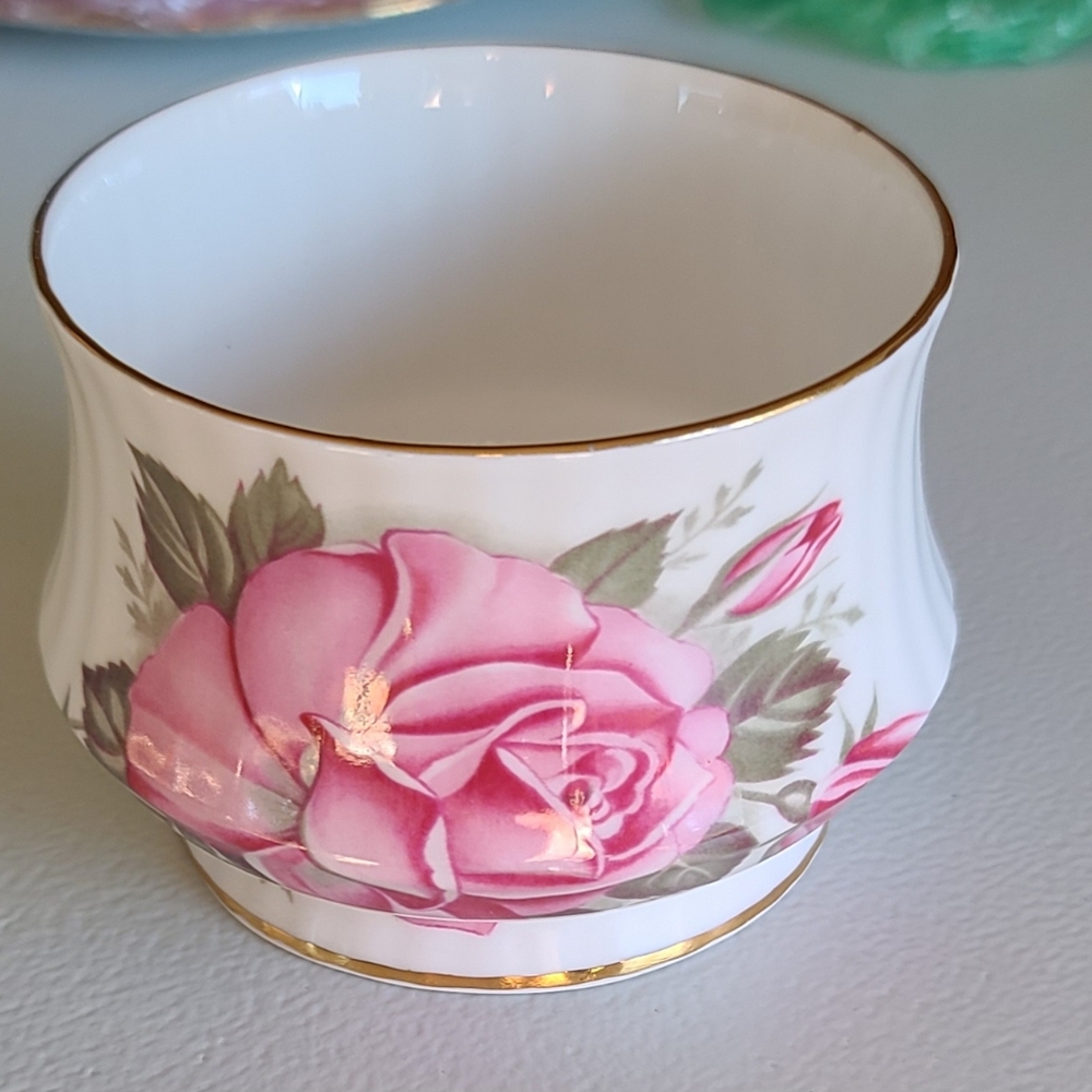 Vintage teacup